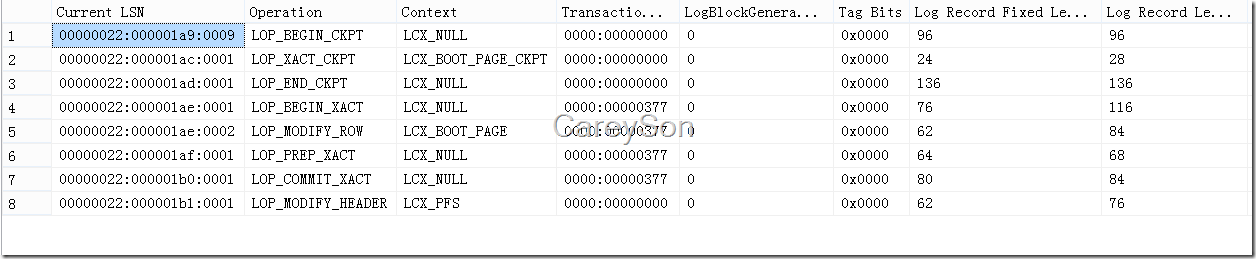 sql server事务日志在哪看 sql事务日志的用途是_数据库_02