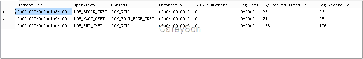 sql server事务日志在哪看 sql事务日志的用途是_持久化存储_09