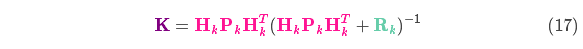 python 卡尔曼滤波降噪原理 卡尔曼滤波 实现_python 卡尔曼滤波降噪原理_41