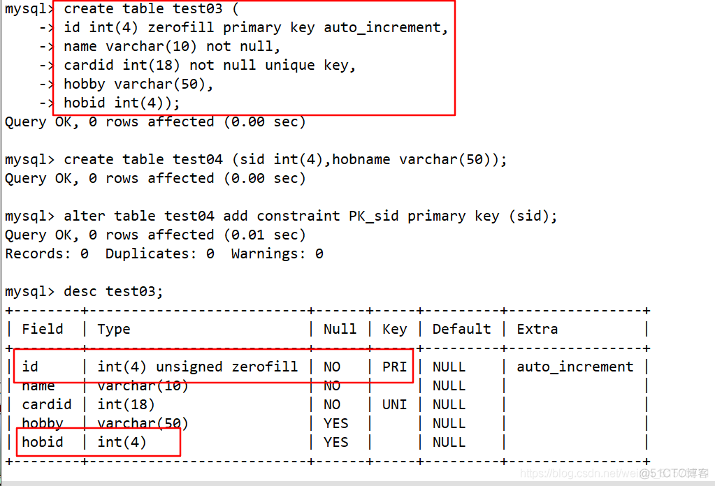 mysql命令行 中文 mysql命令详解_字段_28