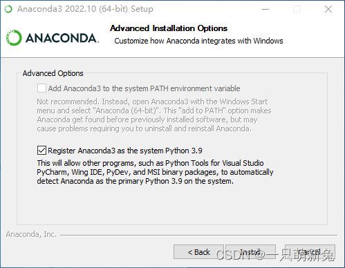 anconda整合了java 么 如何安装anconda3_Code_05