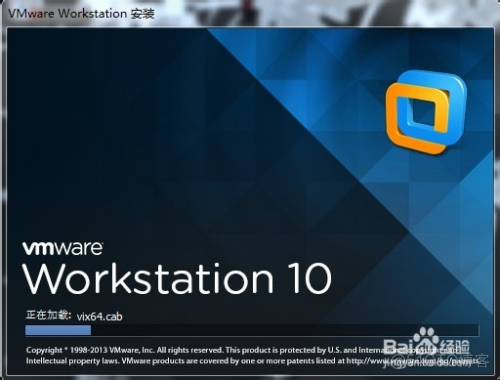 workstation安装android x86 workstation10怎么安装_VMware_03