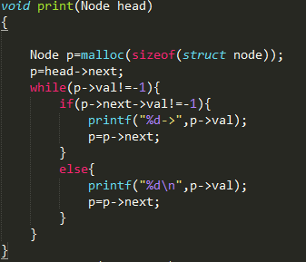 链表 javascript 链表的基本操作_结点_04