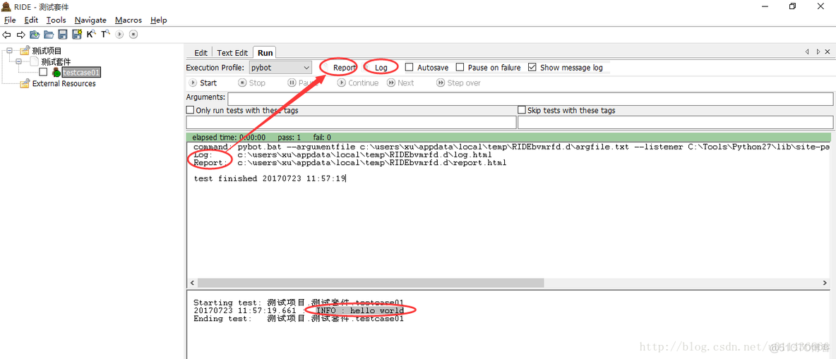 robotframework导入python robotframework python_Test_06