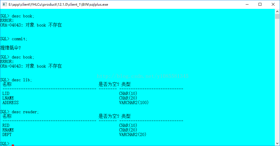 mysql数据库期末大作业主题类型 数据库大作业案例_字段_05