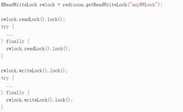 Java redisson锁续期 redis锁和java锁的区别_java redis lock_04