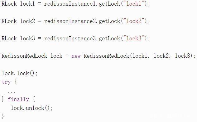 Java redisson锁续期 redis锁和java锁的区别_分布式锁_05