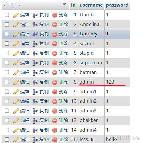 sql注入 mysql数据库参数设置格式 sql注入修改数据库_SQL_08