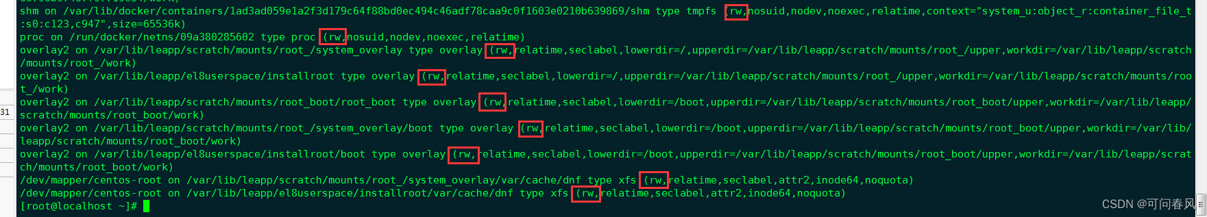 centos7 升級python centos7 升级 rocky9_docker_05