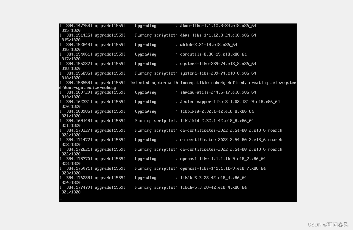 centos7 升級python centos7 升级 rocky9_linux_10