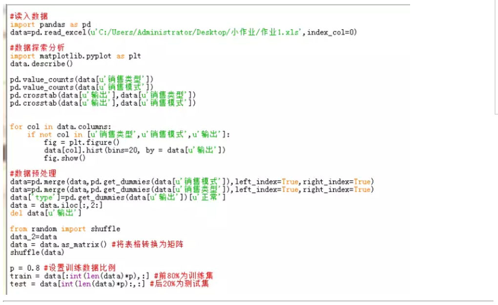 python数据分析具体案例 python数据分析案例复杂_数据集_03