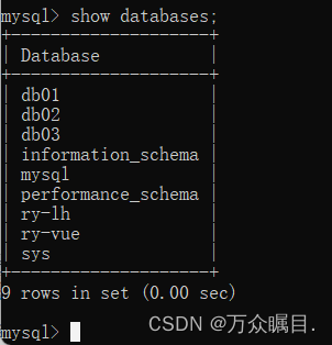 mysql从入门到实战PDF mysql从入门到入狱_数据库_02