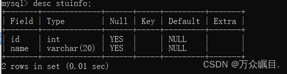 mysql从入门到实战PDF mysql从入门到入狱_mysql_05