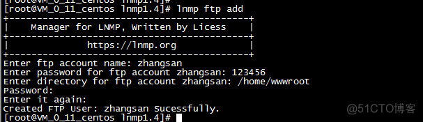 lnmp安装redis lnmp安装ftp_重启_02