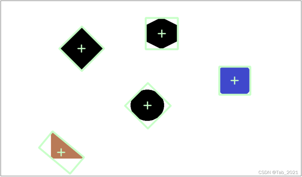 双目标定 python opencv 畸变矫正 opencv做目标检测_opencv_10