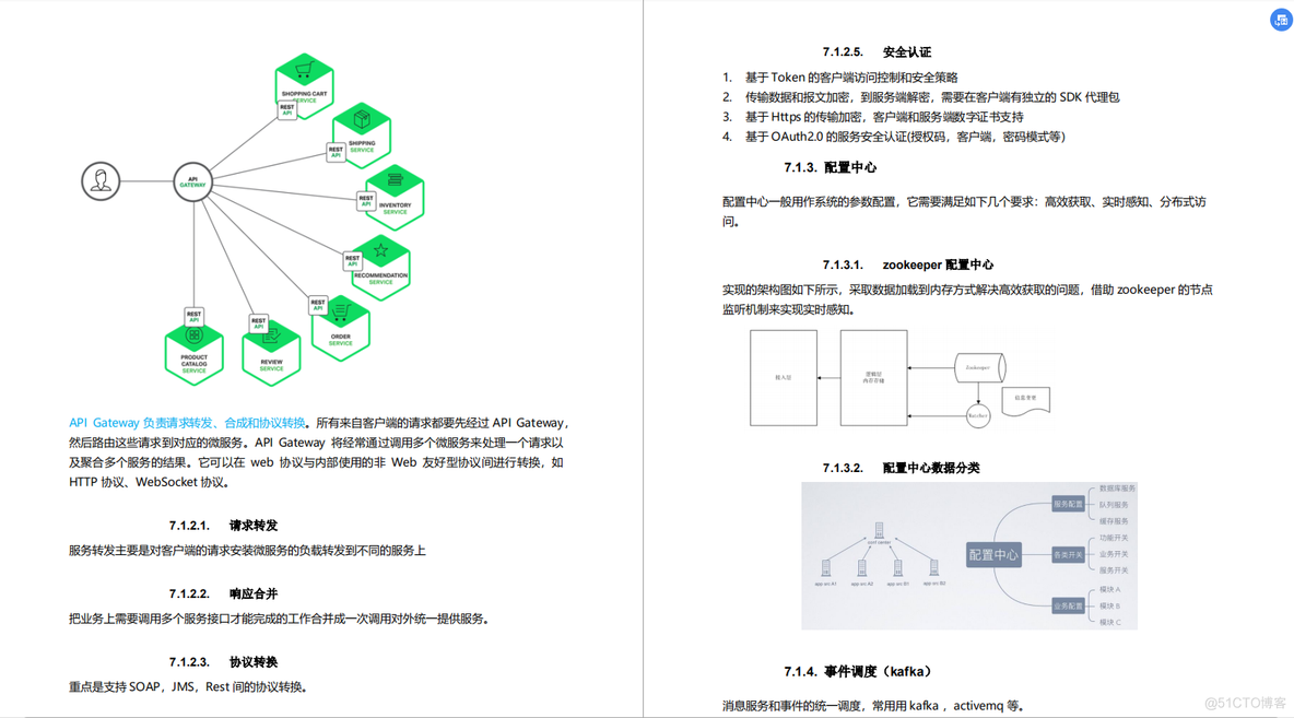 java面试微服务项目推荐 java微服务测试_经验分享_04