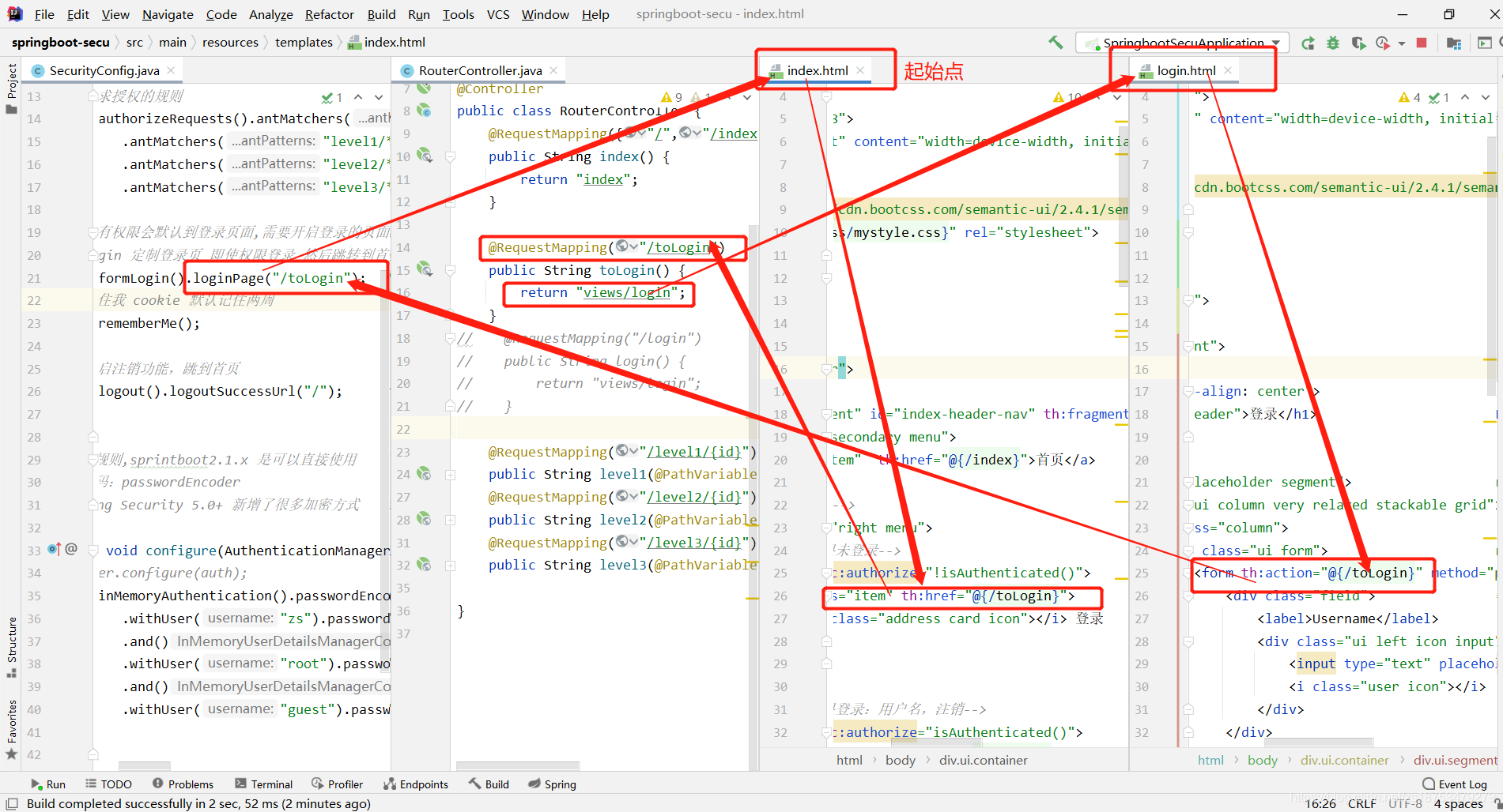 spring boot actuator 开启安全 springboot安全性怎么样_ico_10