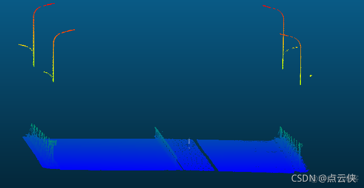 python 点云去噪点 cloudcompare点云去噪_python 点云去噪点_10