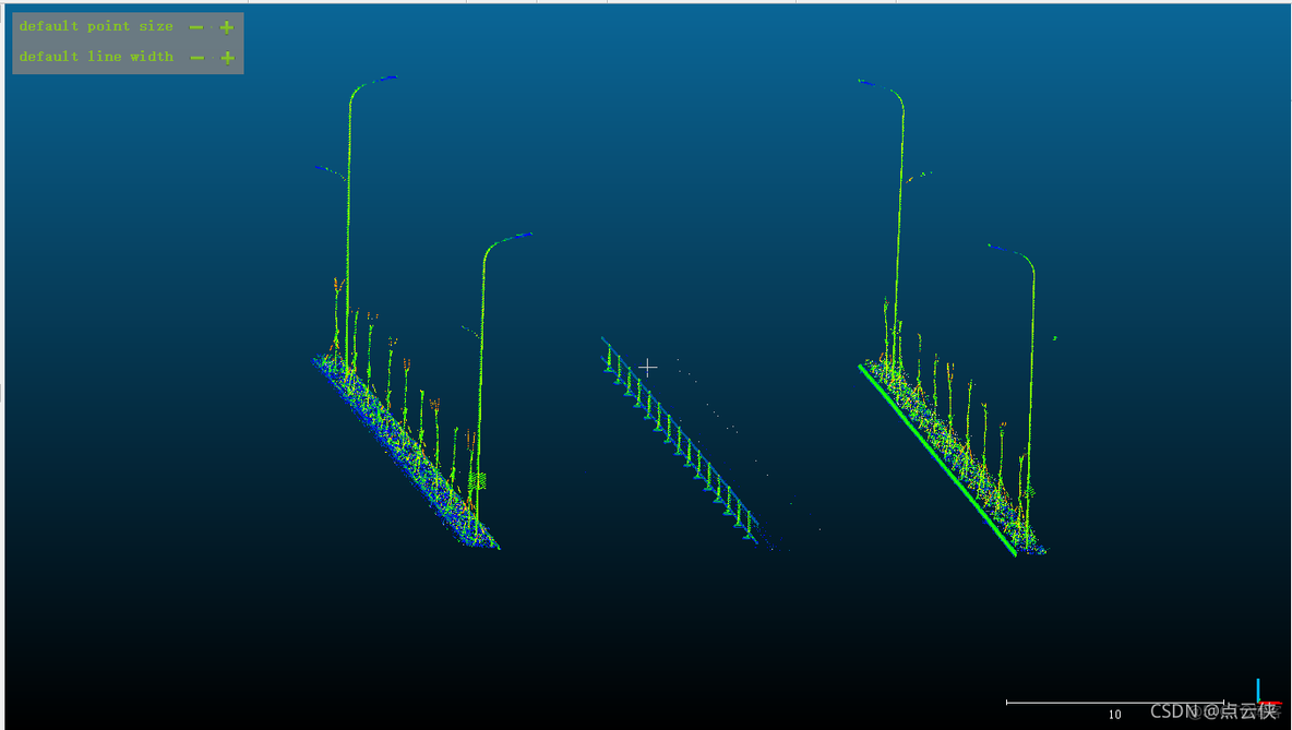 python 点云去噪点 cloudcompare点云去噪_计算机视觉_35