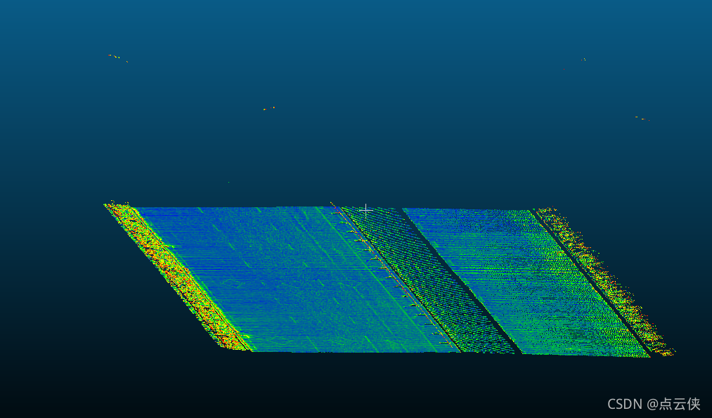 python 点云去噪点 cloudcompare点云去噪_点云_36