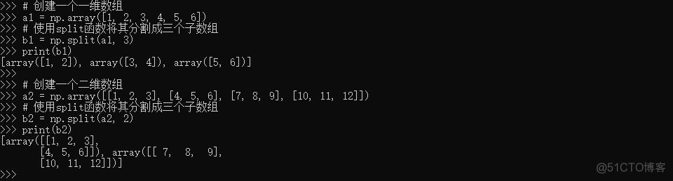 python numpy二维数组每行循环 numpy 遍历二维数组_数据科学_17