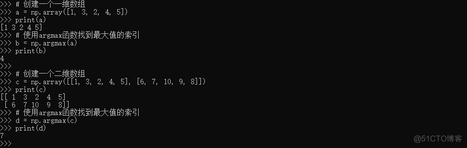 python numpy二维数组每行循环 numpy 遍历二维数组_NumPy_20