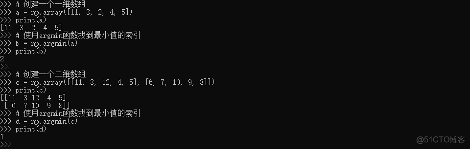 python numpy二维数组每行循环 numpy 遍历二维数组_数据分析_21