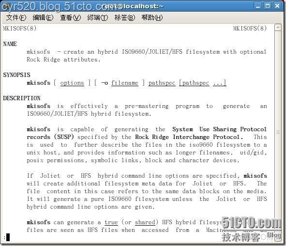 Linux 将当前程序制作成docker镜像 怎么把linux系统做成镜像_编辑工具_04