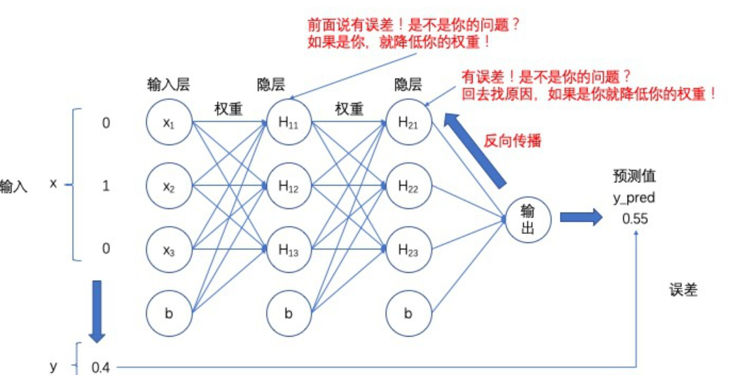 pytorch 查看反向传播梯度 反向传播梯度计算_Soft