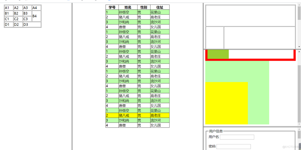 html5 css3网站设计基础教程第2版习题答案 html5+css3网页设计基础教程_表单_06