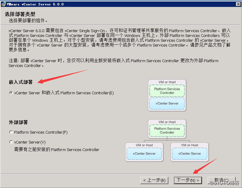 vcenter虚拟化技术 vmware vcenter server_vcenter虚拟化技术_05