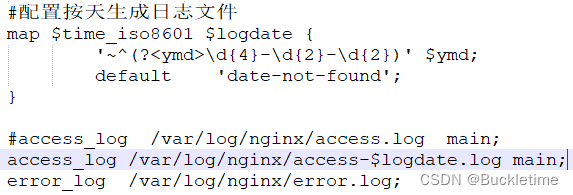 nginx日志记录到redis中 nginx 日志统计_linux_02