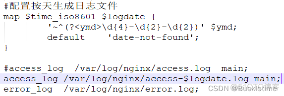 nginx日志记录到redis中 nginx 日志统计_nginx_02