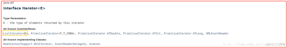 java Iterable实现类 java中iterable_java Iterable实现类_04