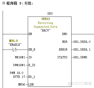 PLC设备以太网网线socket通讯 android plc与以太网通讯_16进制_07