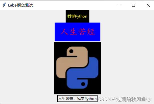 python tkinter entry的高度 tkinter entry设置宽度_Text_04