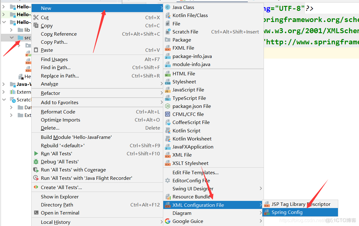 IDEA JAVA创建类快捷键 idea创建类的快捷键设置_intellij idea_24