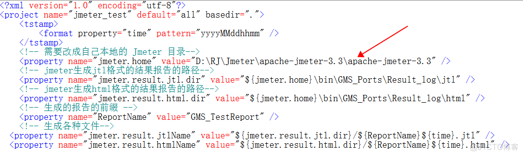 ant引用java文件 ant指定jdk路径_变量名_03