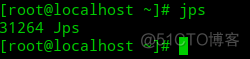 jps 不显示java程序 jps没有进程_java
