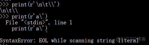 是不是在python中只有字符串能运算 python只能输出字符串吗_python_08