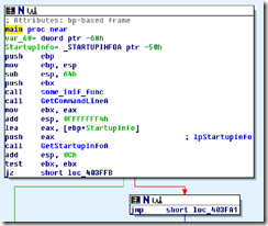 IDA Pro如何反编译java ida反编译教程_代码片