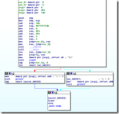 IDA Pro如何反编译java ida反编译教程_字符串_02