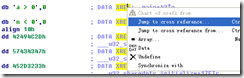 IDA Pro如何反编译java ida反编译教程_右键_07