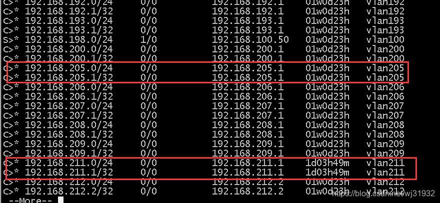 ReactiveRedisTemplate设置ttl ttl-exceeded_三层交换机_03