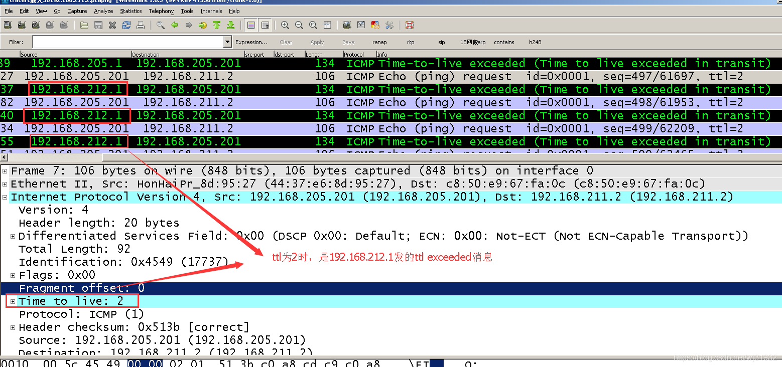 ReactiveRedisTemplate设置ttl ttl-exceeded_tracert_19