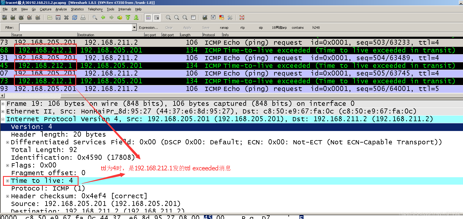 ReactiveRedisTemplate设置ttl ttl-exceeded_vlan down_21