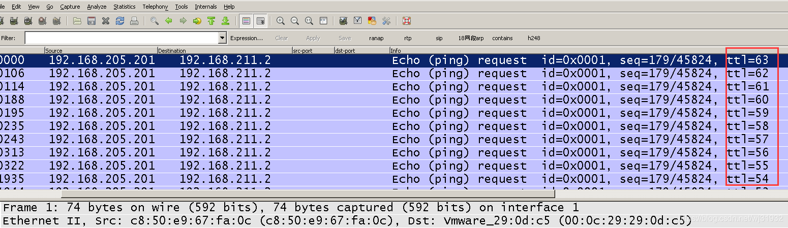 ReactiveRedisTemplate设置ttl ttl-exceeded_tracert_25