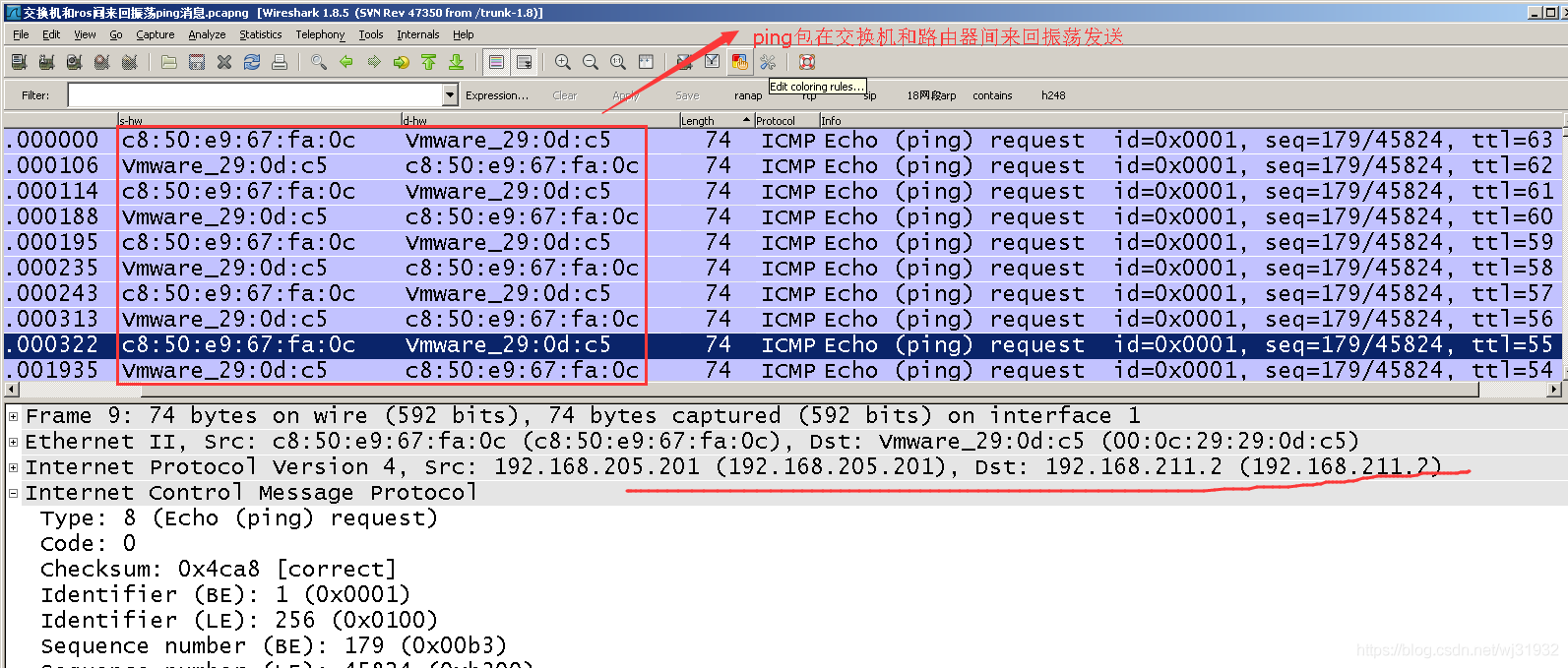 ReactiveRedisTemplate设置ttl ttl-exceeded_vlan down_28