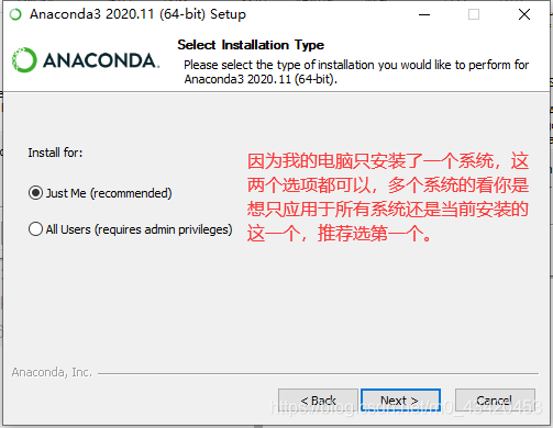 安装了python和pycharm后怎么安装anaconda pycharm与anaconda安装_Python_03