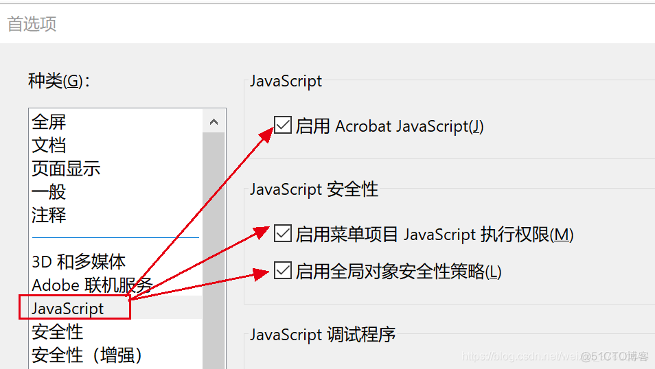 acrobat javascript生成目录 adobe acrobat pro dc如何自动生成目录_Adobe_03